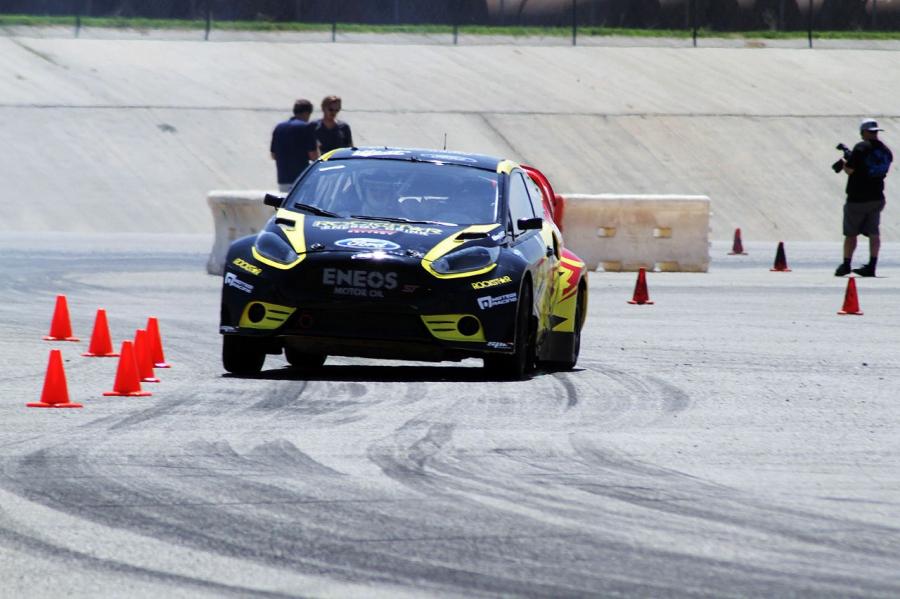  Ford Fiesta ST GRC 2013 года  (фото 39 из 58)